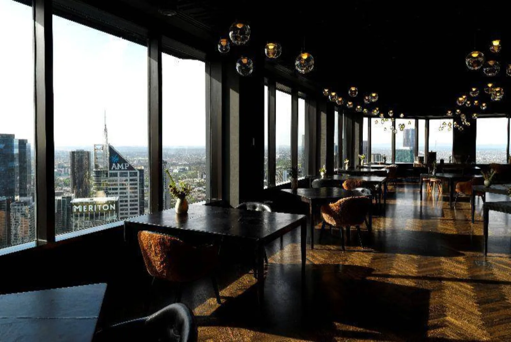 أفضل أماكن لتناول الطعام والإقامة في ملبورن