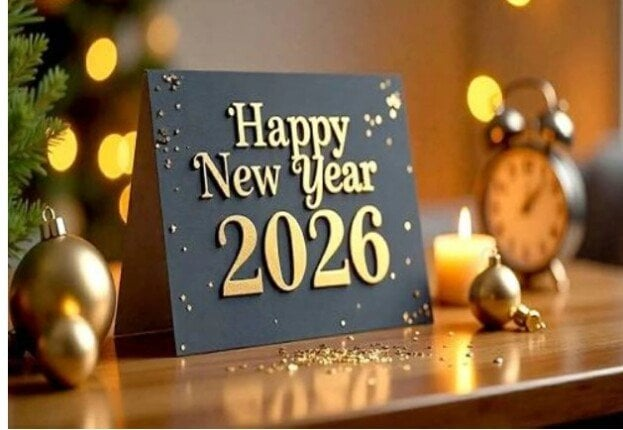 ابعثها لأحبابك.. أجمل رسائل تهنئة بالعام الجديد 2026