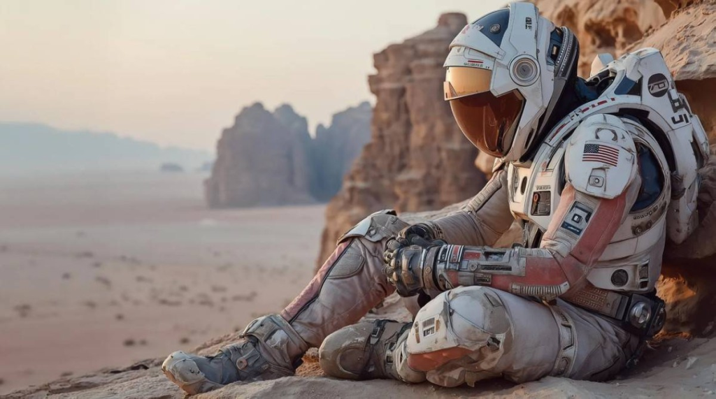 اكتشاف يعيد تشكيل الساعة الكونية… تحديد توقيت المريخ لأول مرة بدقة غير مسبوقة