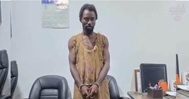 غانا تعلن القبض على مدعي النبوة إيبو نوح