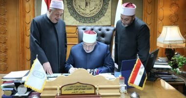 وكيل الأزهر يعتمد نتيجة المرحلة الأولى من مسابقة الأزهر لحفظ القرآن