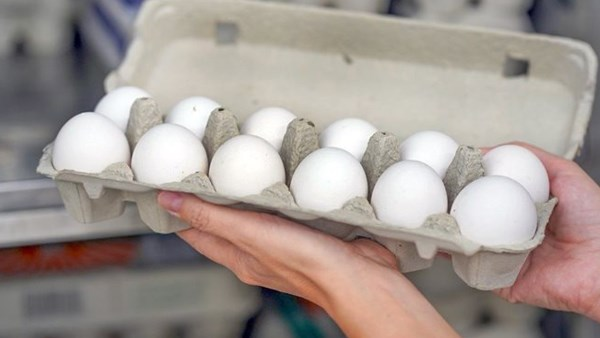 تحذير: سلق البيض لفترة طويلة يسبب رائحة كريهة واضطرابات هضمية