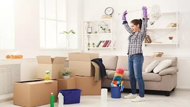 تنظيم المنزل وتأثيره على صحتك النفسية