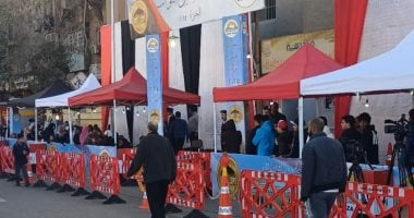 بدء استقبال الناخبين في لجان الهرم بجولة الإعادة لانتخابات النواب