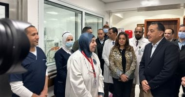 رئيسة الحضانات بالأقصر الطبي لـ مدبولى: دواء ناقص من 2005، توفروه