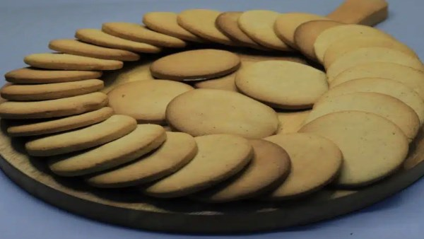 حلوى شتوية: بسكوت الزنجبيل والقرفة