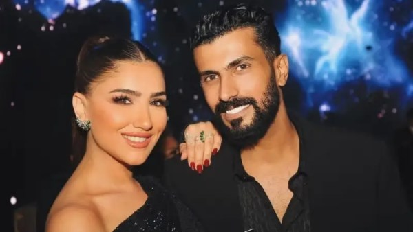 محمد سامي يخشى أن يضعه هذا السبب في مأزق مع مي عمر