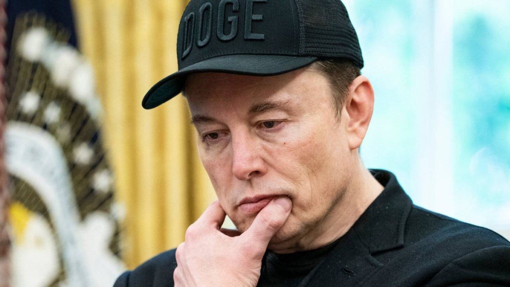 هل يسبب غروك طرد إيلون ماسك من الأسواق العالمية؟