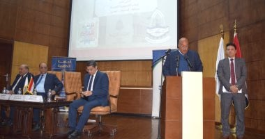 أيمن العشري: ندعم فكر الشباب ورؤيتهم للمستقبل في الأنشطة