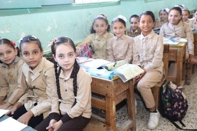 موعد إجازة منتصف السنة الدراسية 2025-2026 لكافة المراحل التعليمية