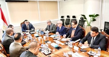 وزير الإسكان يتابع الأعمال في المنطقة البديلة لسملا وعلم الروم