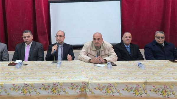 عاجل: 10 تعليمات مهمة لرؤساء لجان امتحانات الشهادة الإعدادية بالمنوفية