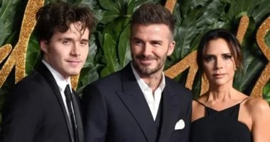 ديفيد وفيكتوريا بيكهام يوجهان رسالة مؤثرة إلى ابنهما بروكلين