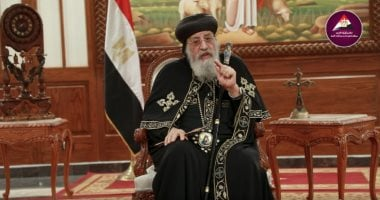 البابا تواضروس: زيارة الرئيس للكاتدرائية في عيد الميلاد تقليد مهم