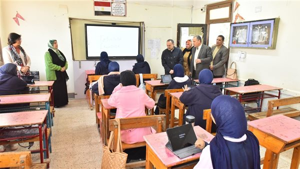 جدول إعادة اختبار توفاس في البرمجة لطلاب الأول الثانوي بالمحافظات