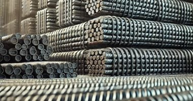 سعر الحديد اليوم 7-1-2026.. بكم الطن؟