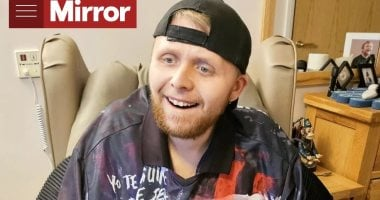 دماغه بعمر سبعين.. وفاة أصغر مصاب بالخرف في بريطانيا عن عمر 24 عاماً