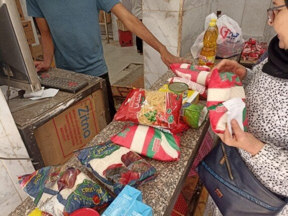 أسعار السكر والسلع التموينية في يناير 2026