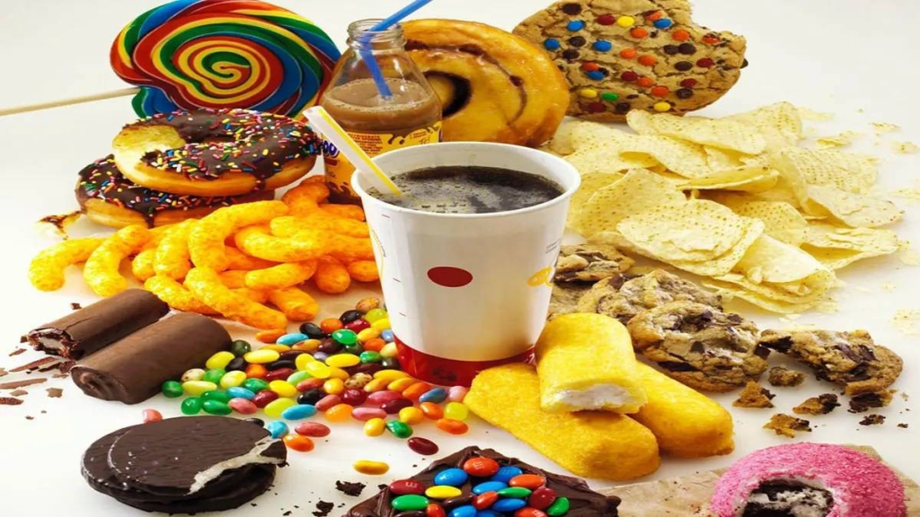 المواد الحافظة التي تسبب السكري