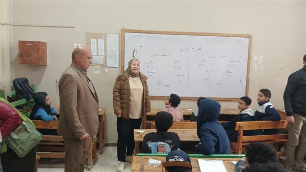 حظر المحمول وتشديدات ضد الغش مع بدء امتحانات صفوف النقل السبت