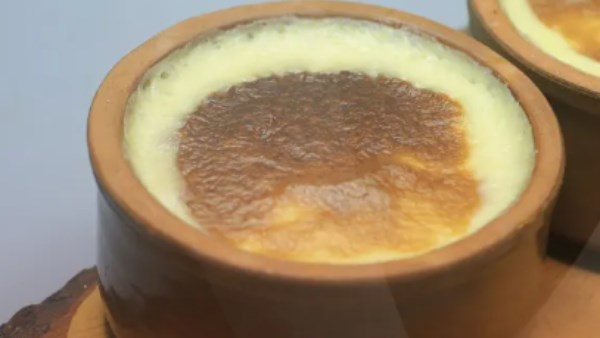 بطاطا بالبشاميل وصفة دافئة