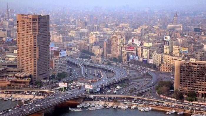 درجات الحرارة اليوم في مصر: طقس دافئ نهاراً وبرد شديد ليلاً