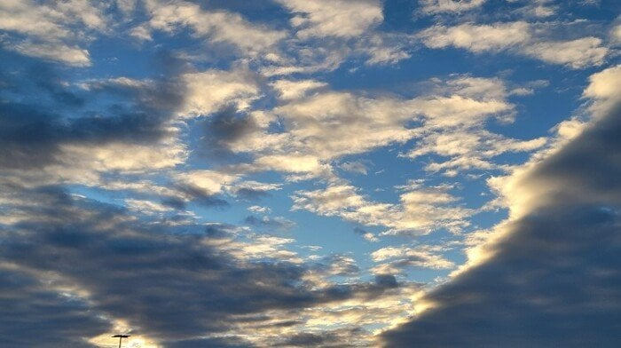 احتمال أمطار وتفاصيل حالة الطقس اليوم الخميس 8 يناير 2026