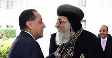 الحكومة تستعرض أنشطة رئيس الوزراء خلال أسبوع إنفوجراف