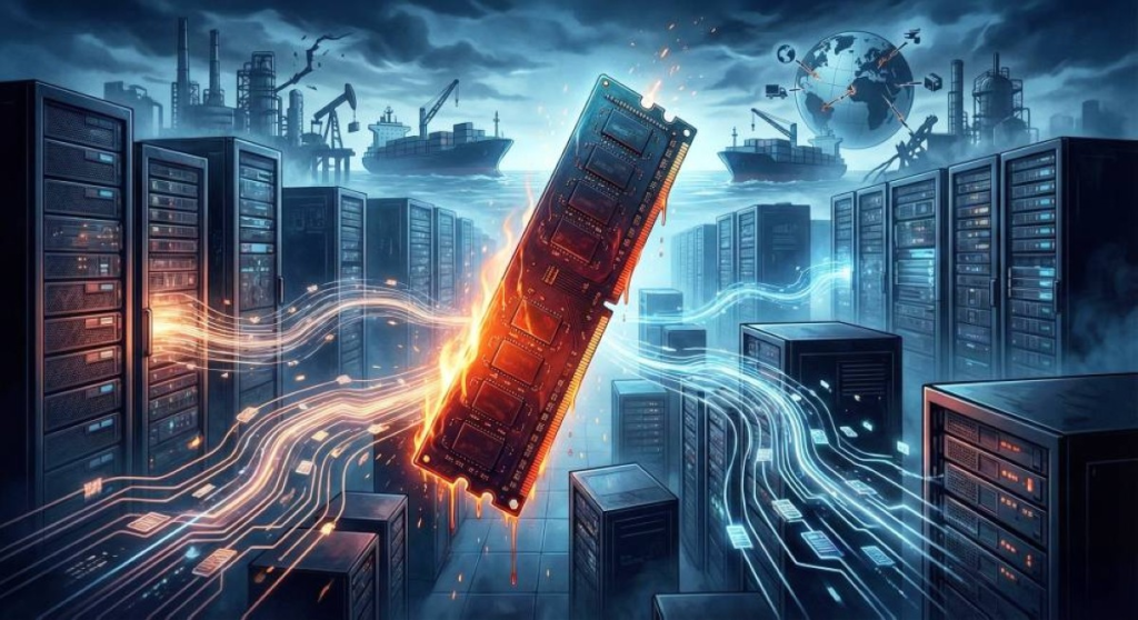 أزمة الرامات: فيروس يضرب أسواق التقنية ويرفع أسعار الهواتف.. هل وراءها فعل فاعل؟