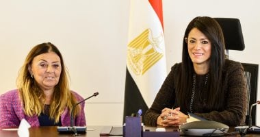 المجلس القومي للإعاقة يبحث مع وزيرة التخطيط منح دولية لتدريب أعضائه