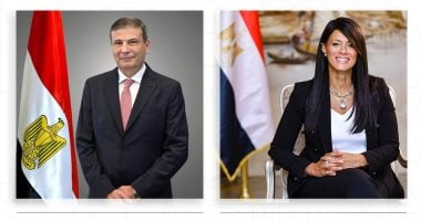 وزيرا التخطيط والزراعة يتفقدان مشروع الاستثمار الزراعي المستدام