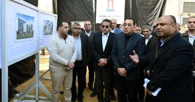 رئيس الوزراء يوجه بإعداد تقرير شهري حول مستجدات إنشاء مستشفى بولاق أبو العلا