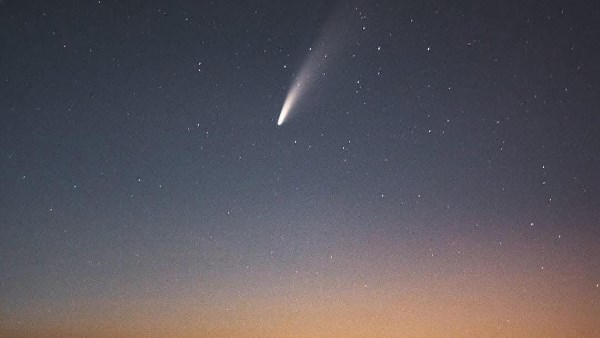 ماجد أبو زاهرة: 2026 حافل سماويًا ومذنب وتكرار الكسوف والخسوف