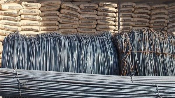 أسعار الحديد والأسمنت عند إغلاق تعاملات السبت 10 يناير 2026