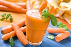 عصير الجزر في الشتاء: أثره على القلب والسكر