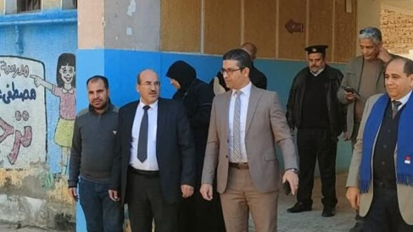 قرار عاجل من النيابة الإدارية بشأن سقوط تلميذ ابتدائي بأسيوط