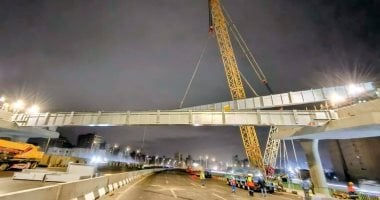 الجيزة: غلق القوس الغربي للطريق الدائري بالاتجاهين لمدة 21 يوماً