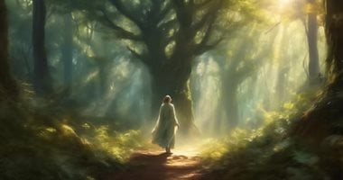 تفسير حلم الأشجار: رموز القوة والنمو ورسائل النفس