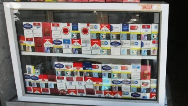 أسعار السجائر في باب البحر للمستهلك يوم الاثنين 12-01-2026