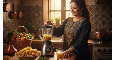 طريقة تحضير عصير الحرنكش: تريند 2026 للعصائر الفريش