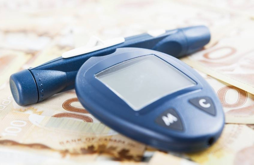 تكاليف عالية لمرض السكري