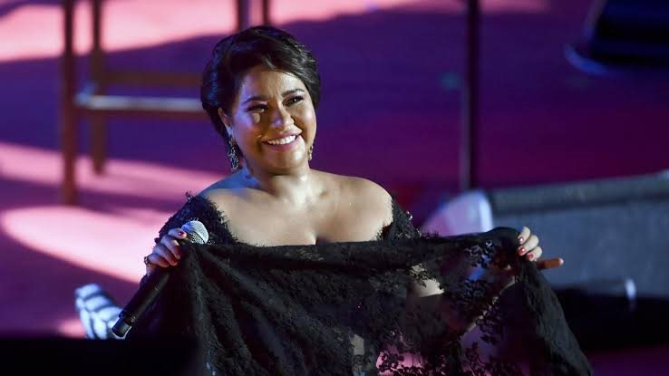 بعد تصدرها التريند.. إطلالات شيرين عبد الوهاب وضعتها في مأزق