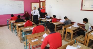 الأسبوع القادم.. انطلاق امتحانات الفصل الأول للصف الثالث الإعدادى