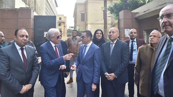 صندوق مصر السيادي يخطط لاستغلال مباني وزارات وسط البلد