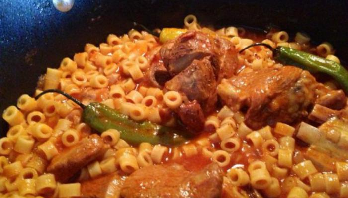 المبكبكة والقلقاس: أكلات شتوية للبرد القارس