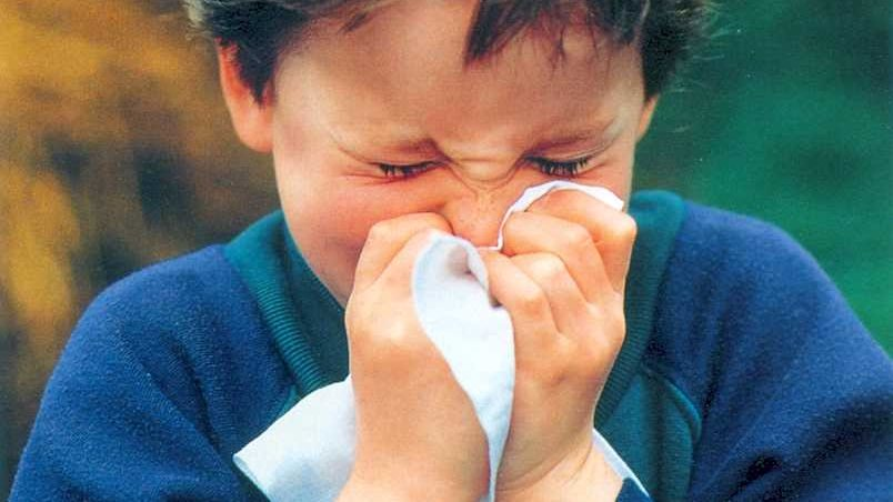 أسرع علاج للجيوب الأنفية في العاصفة الترابية وأثرها على صحة الأطفال