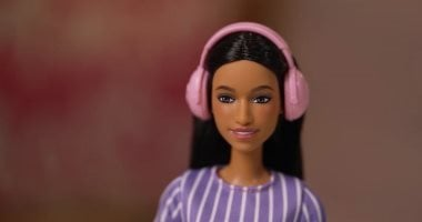 أول دمية باربى تحمل التوحد لتمثيل أطفال ذوى التنوع العصبى