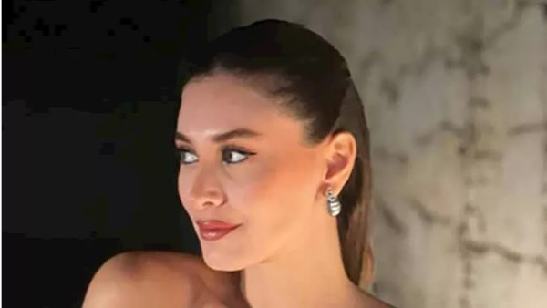 ندى كوسا كملكة جمال لبنان تثير مواقع التواصل بإطلالة جريئة