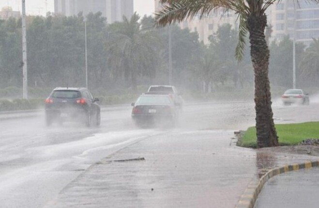 الأرصاد: طقس الأربعاء بارد وشبورة على هذه المناطق