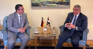 سفير مصر في برلين: استثمارات ألمانية جديدة تدخل مصر